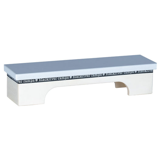 Blackriver Fingerboard Ramps - Marble Box Flamed Gray