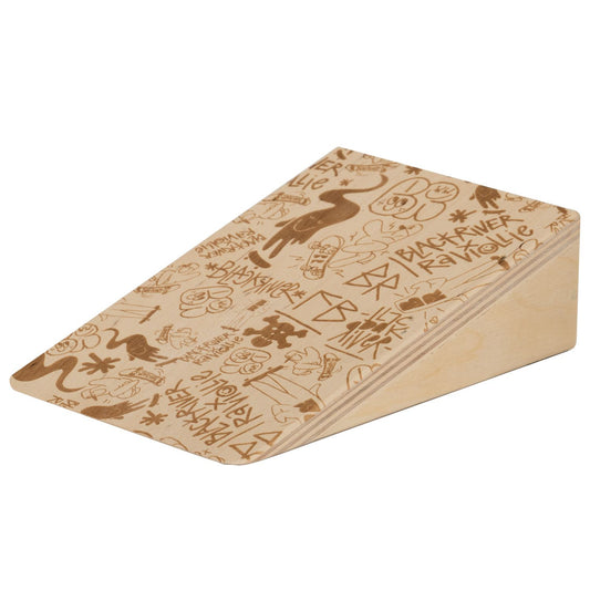 Blackriver Ramps- Pocket Street Kicker - Raviollie Edition