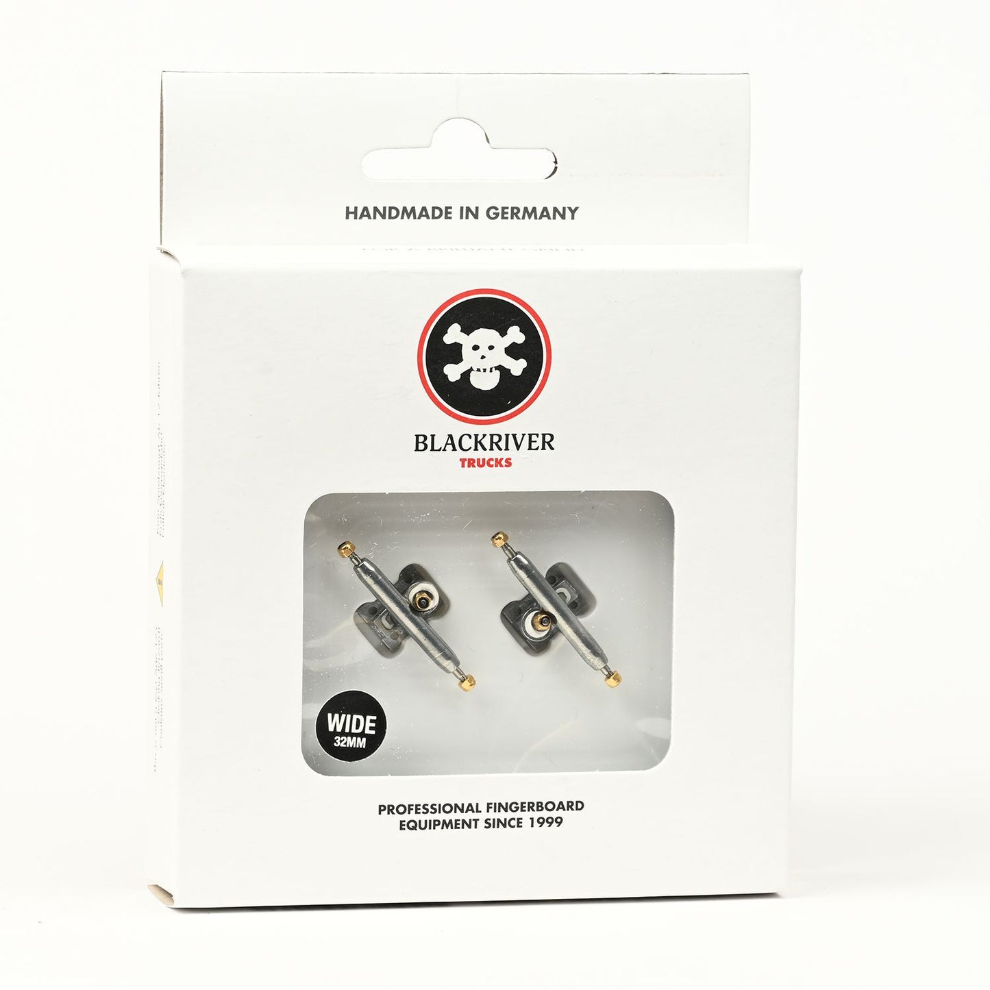 Blackriver Trucks 3.0 Raw Edition - 32mm