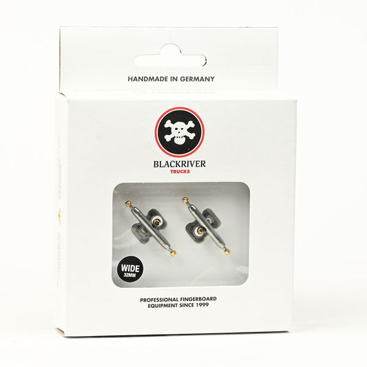 Blackriver Trucks 3.0 Raw Edition - 32mm