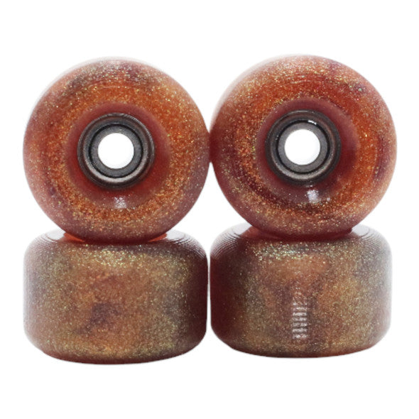 Blistered Wheels - John Cowart Bronze