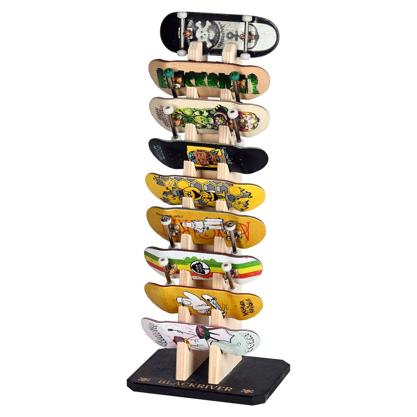 Blackriver Fingerboard Rack XL