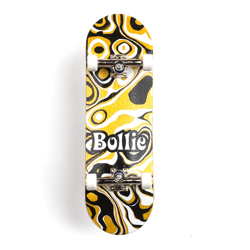 Bollie Psychedelic Complete Set - Various Colours 30.5mm