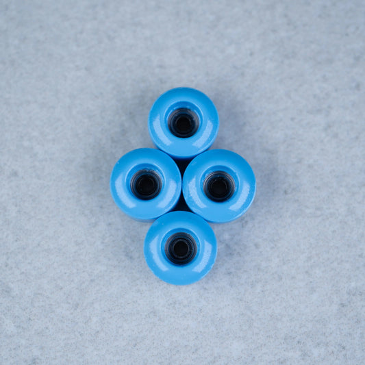 Maple Wheels Surf Blue - CLASSIC Shape
