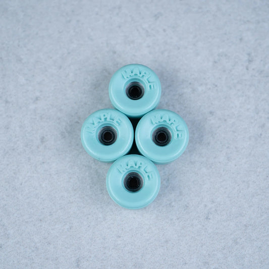 Maple Wheels Bowl – Arctic Blue