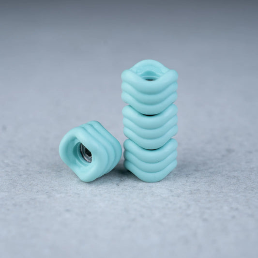 Maple X Shark Wheels – Mint Green