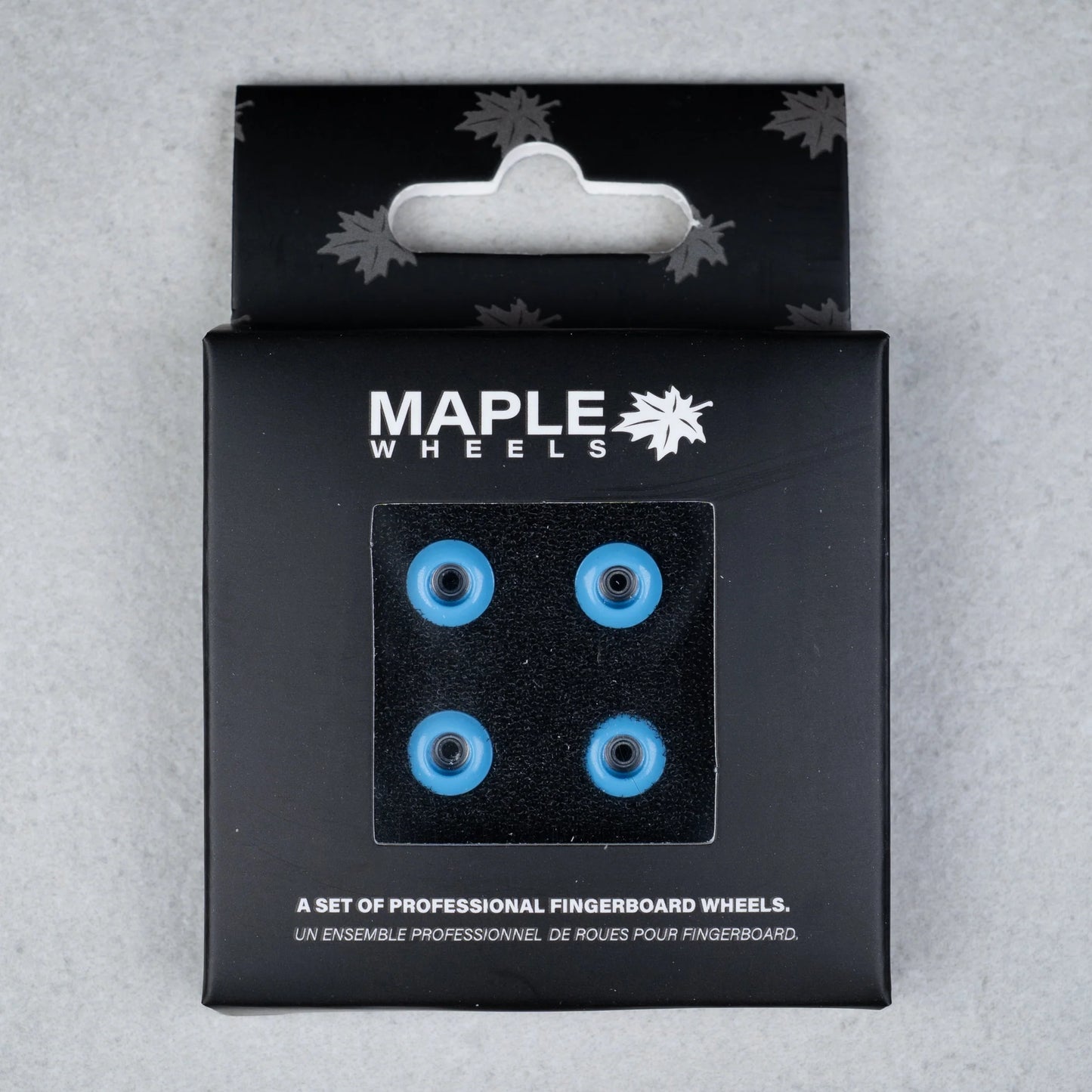 Maple Wheels Surf Blue - CLASSIC