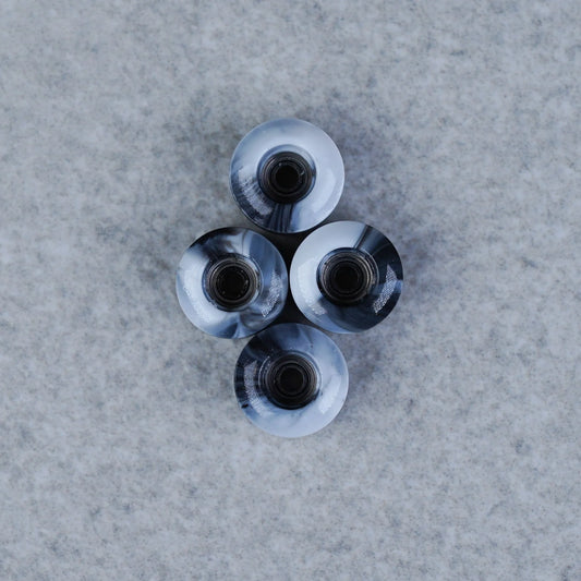 Maple Wheels Onyx Swirl - CLASSIC Shape