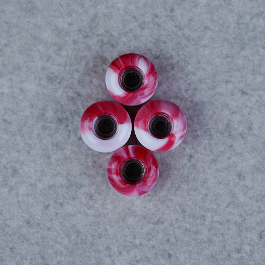 Maple Wheels Ruby Swirl - CLASSIC Shape