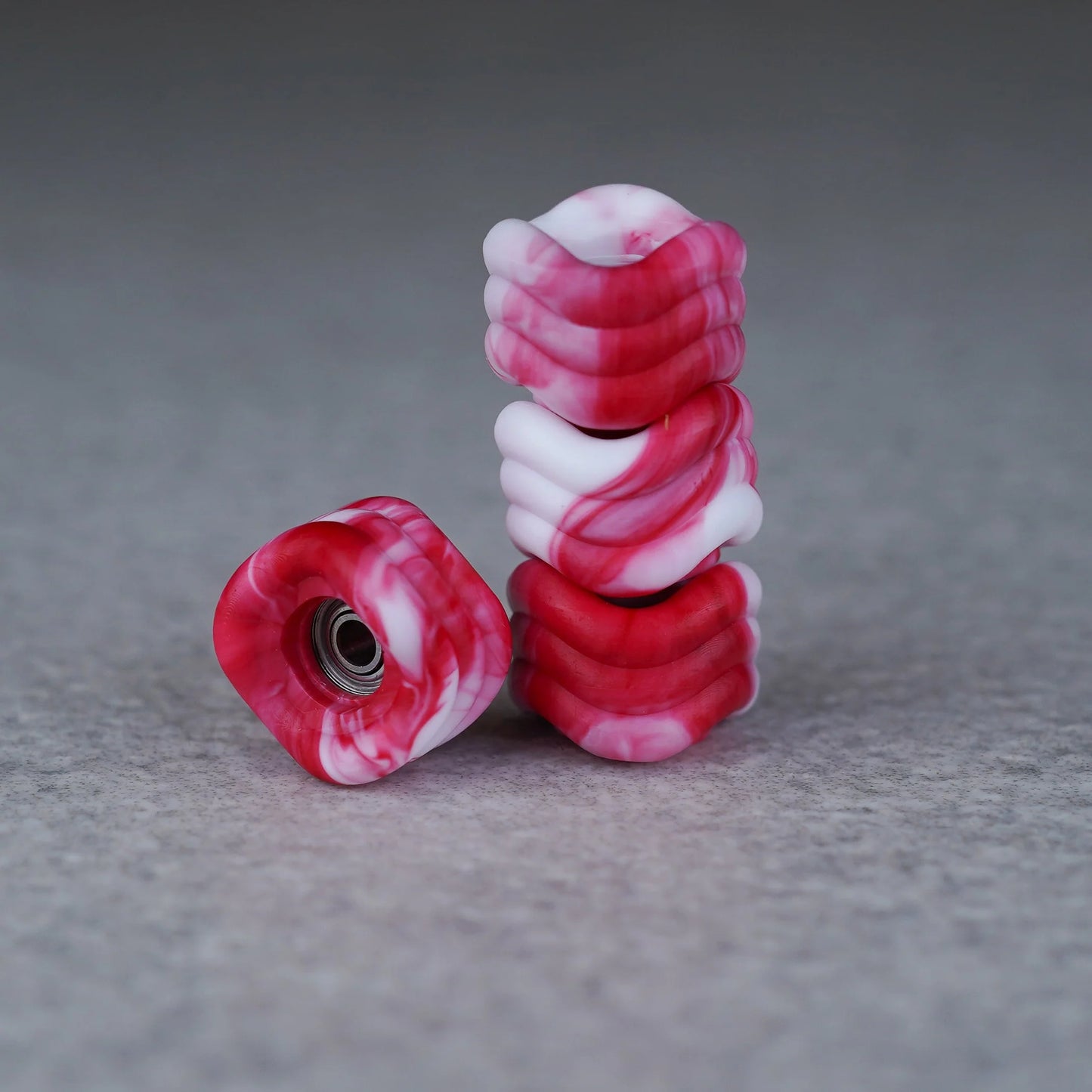 Maple X Shark Wheels – Ruby Swirl