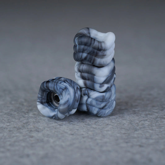 Maple X Shark Wheels – Onyx Swirl