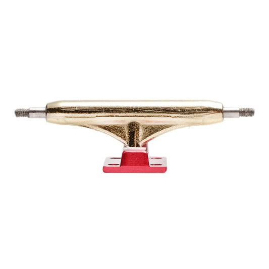 Dynamic Trucks - 32mm Gold & Red Baseplates