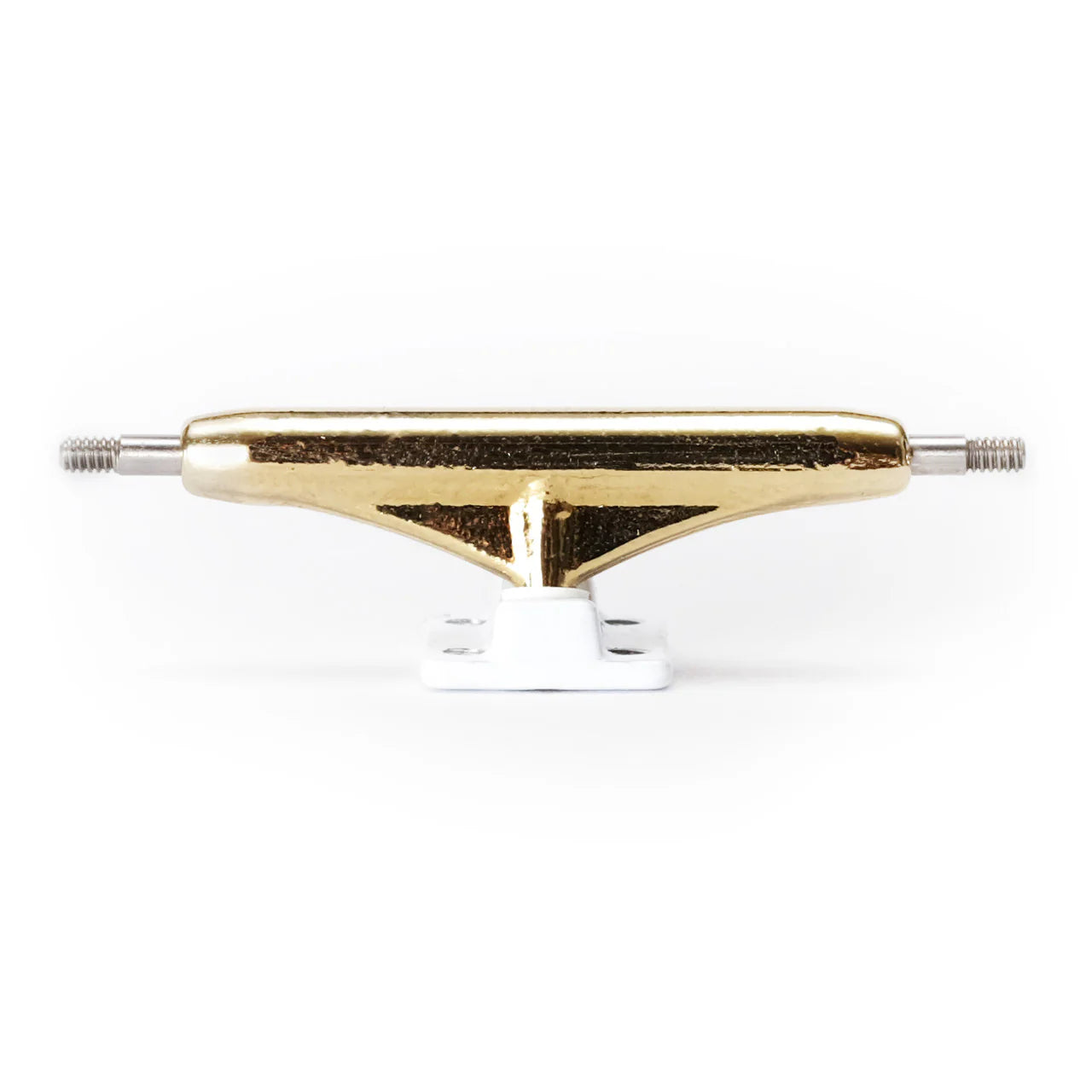 Dynamic Trucks - 34mm Gold & White Baseplates