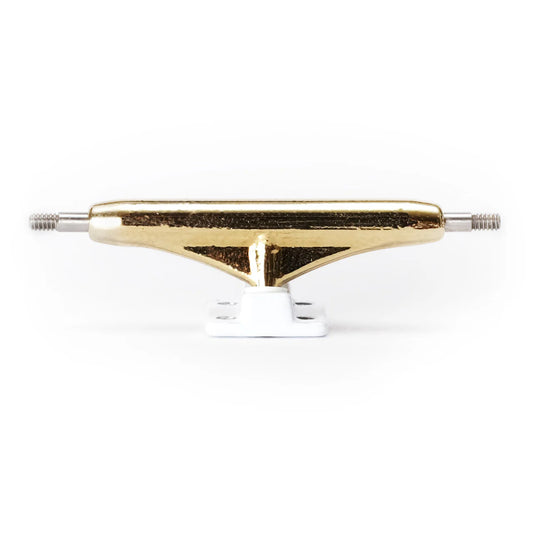 Dynamic Trucks - 32mm Gold & White Baseplates