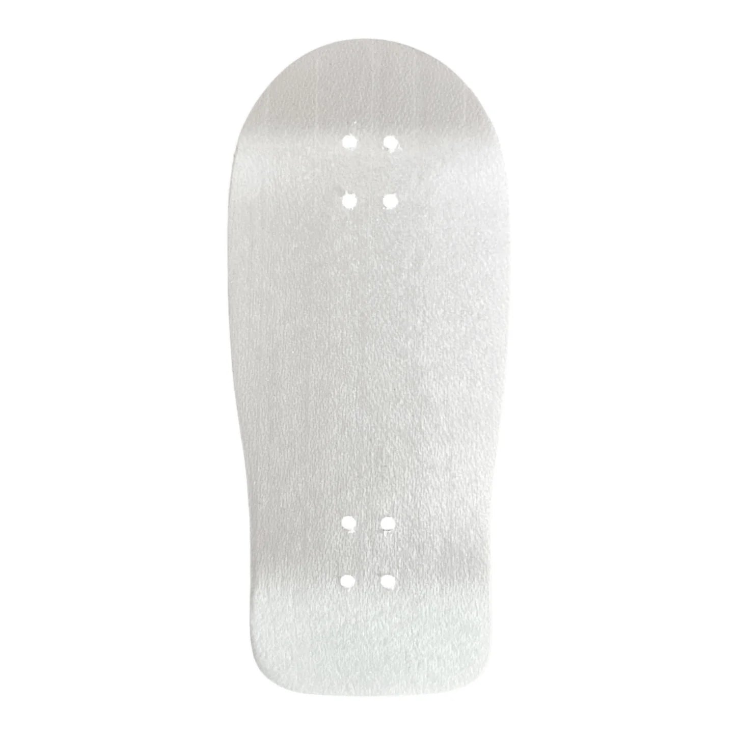 Duck Decks x FF - Wood Pekin - 37.5mm Mermaid - White