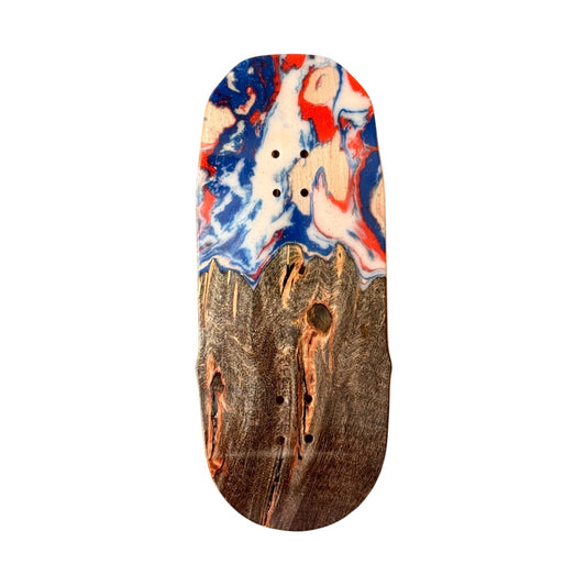 Doom Lagoon x 6Skates Croatox Exo Ply - 37.5mm Cataclysm #13/14