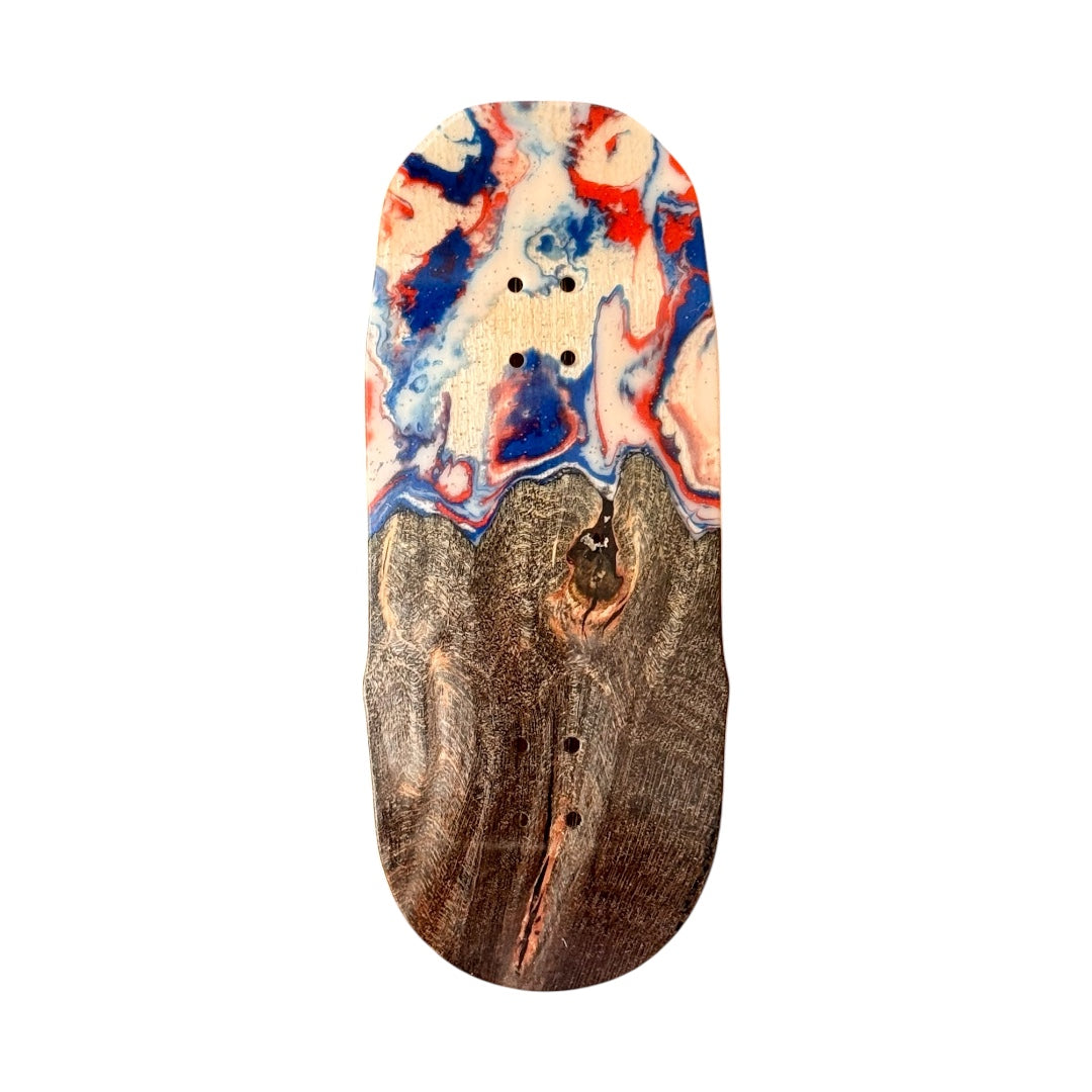 Doom Lagoon x 6Skates Croatox Exo Ply - 37.5mm Cataclysm #14/14