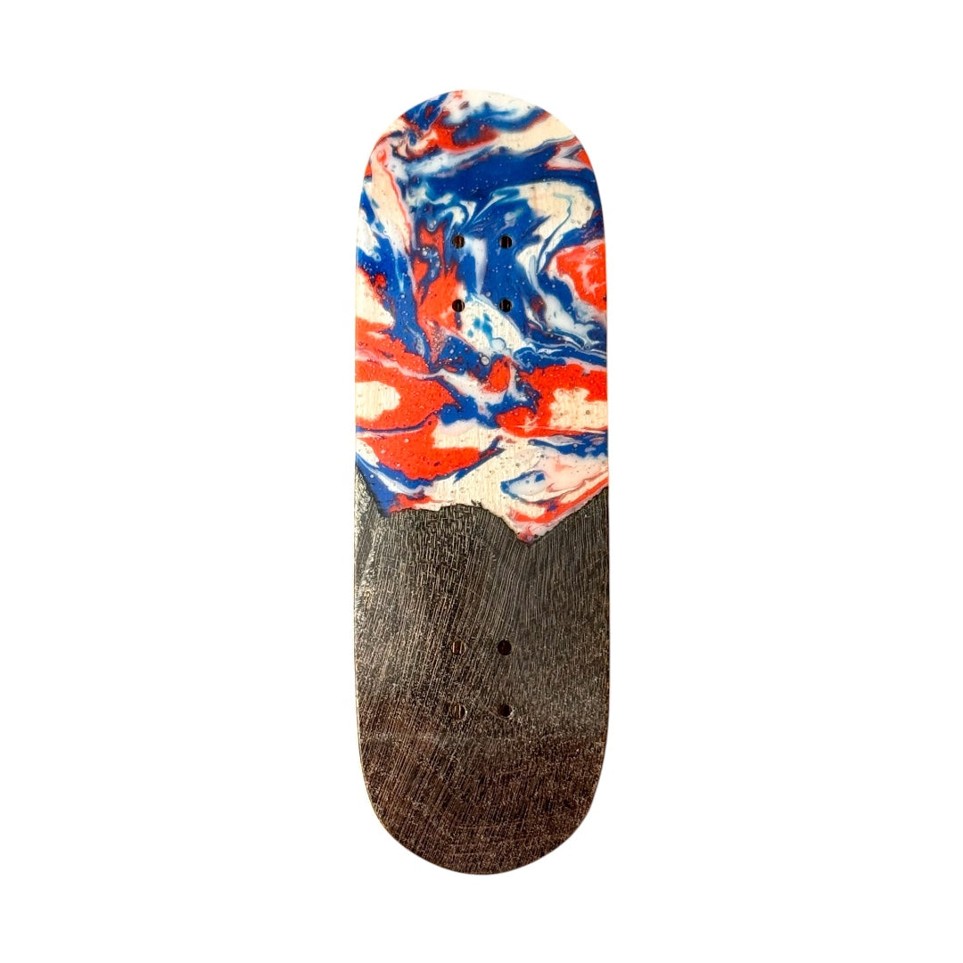 Doom Lagoon x 6Skates Croatox Exo Ply - 30mm Popsicle #1/14