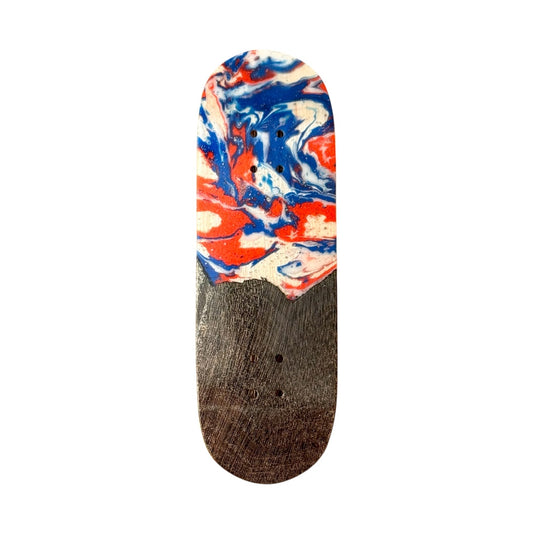 Doom Lagoon x 6Skates Croatox Exo Ply - 30mm Popsicle #1/14