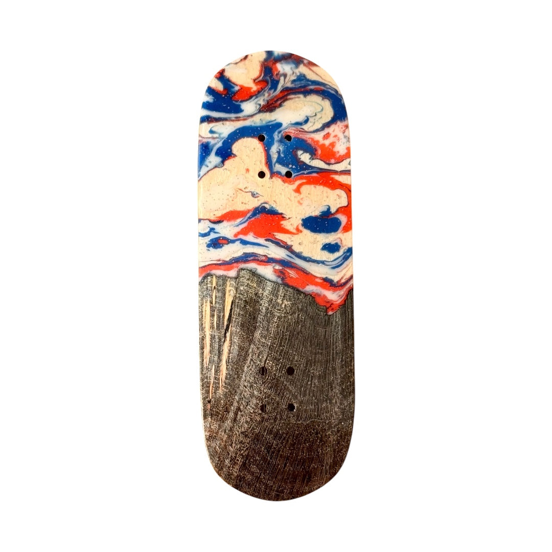 Doom Lagoon x 6Skates Croatox Exo Ply - 32mm Popsicle #2/14