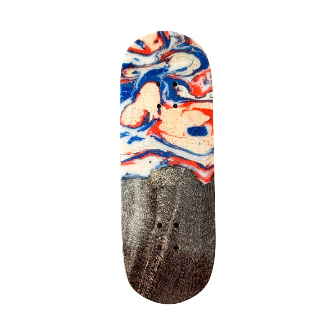 Doom Lagoon x 6Skates Croatox Exo Ply - 32mm Popsicle #3/14