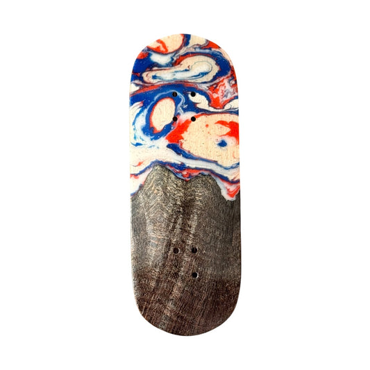 Doom Lagoon x 6Skates Croatox Exo Ply - 34mm Popsicle #5/14