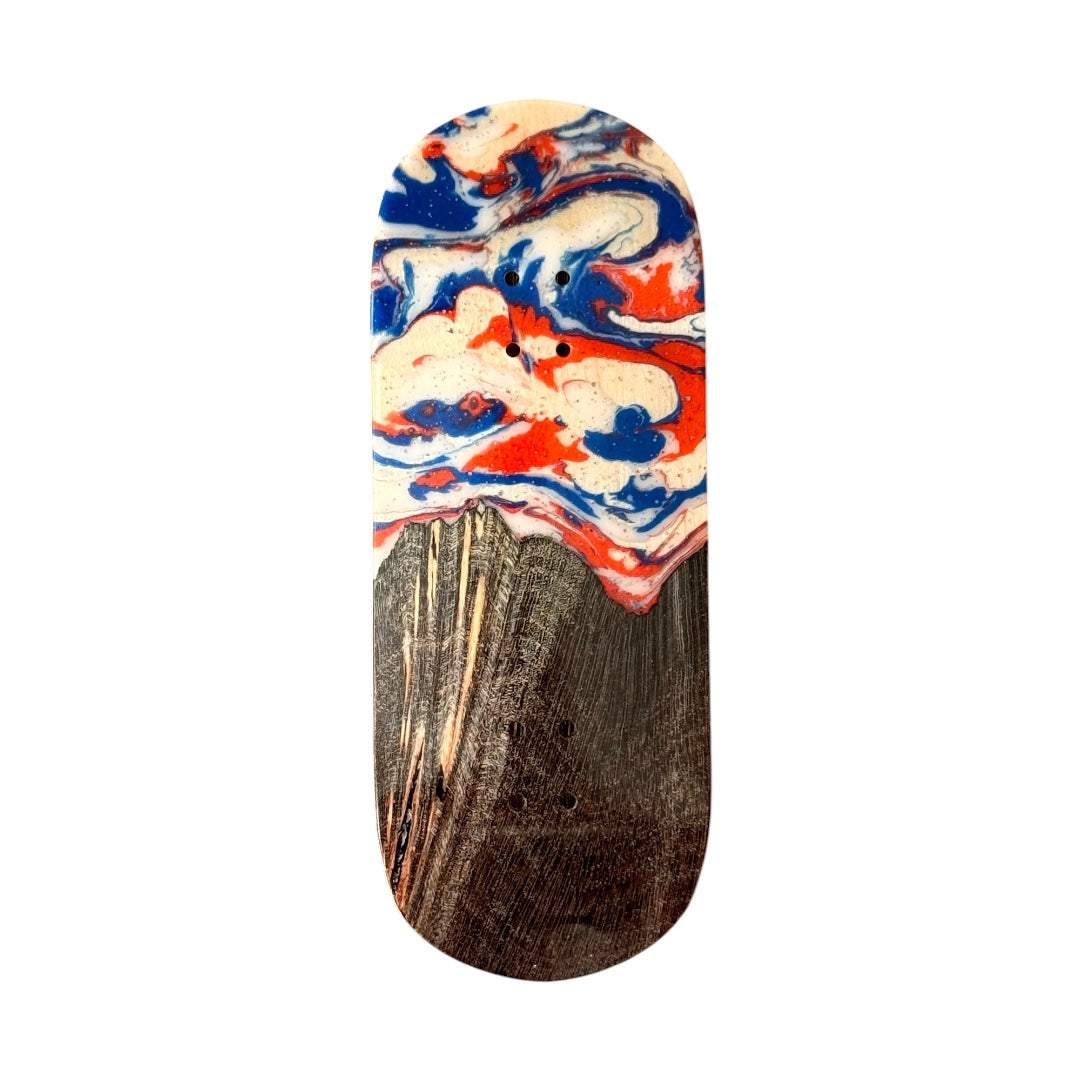 Doom Lagoon x 6Skates Croatox Exo Ply - 36mm Popsicle #6/14