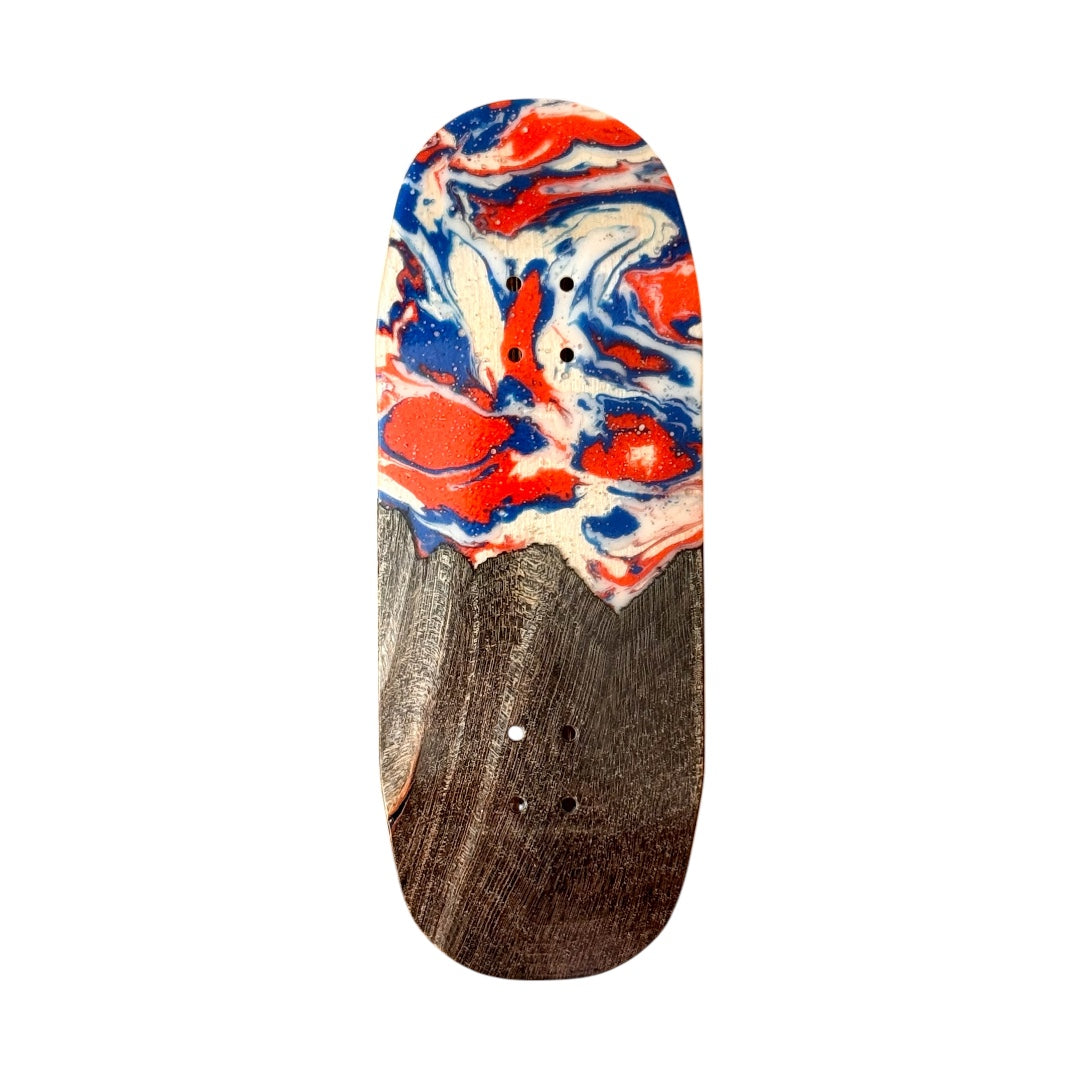 Doom Lagoon x 6Skates Croatox Exo Ply - 35mm Cesspool #9/14