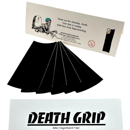 Death Grip - 1mm Fingerboard Tape