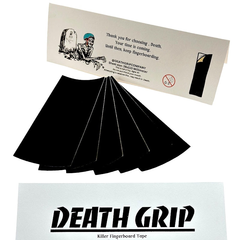 Death Grip 0.5mm Thin Fingerboard Tape