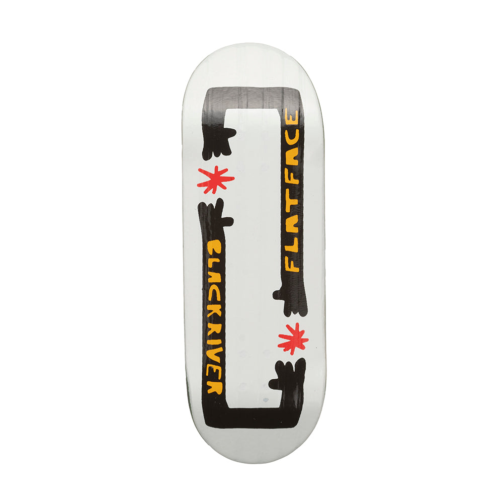 Blackriver FlatFace Cowart Arms 32mm Popsicle