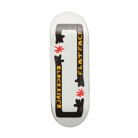 Blackriver FlatFace Cowart Arms 32mm Popsicle