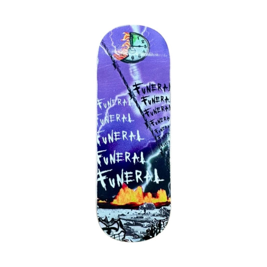 Funeral Collective Timeless - Shovel 32mm Medium