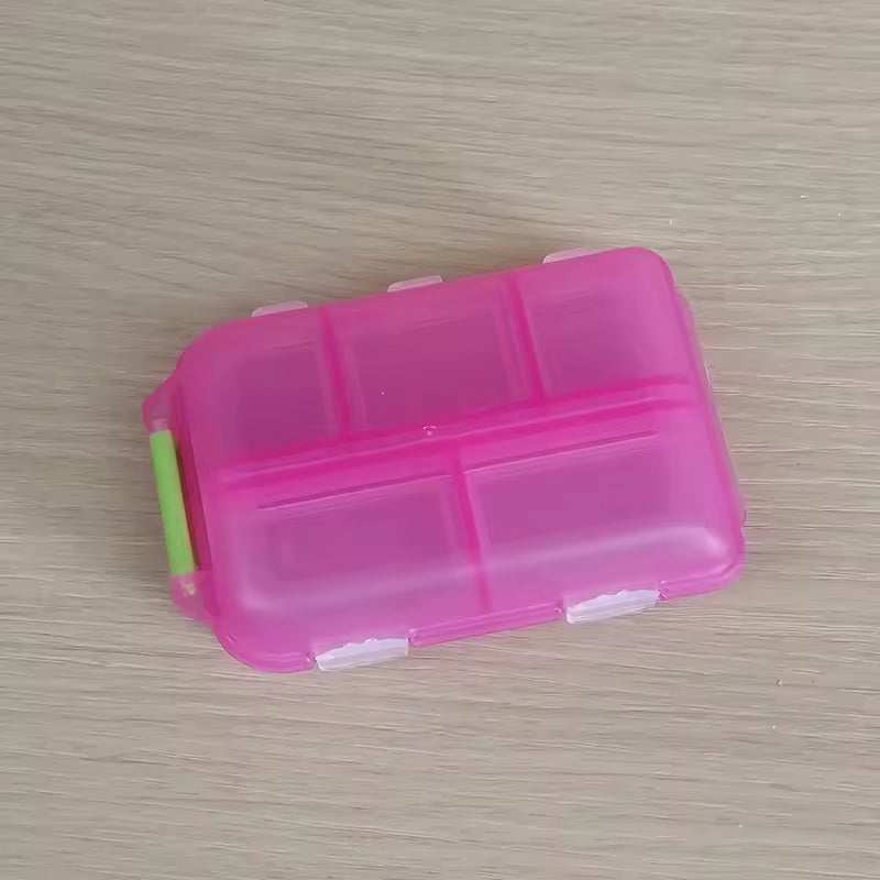6Skates Fingerboard Stuff Storage Case