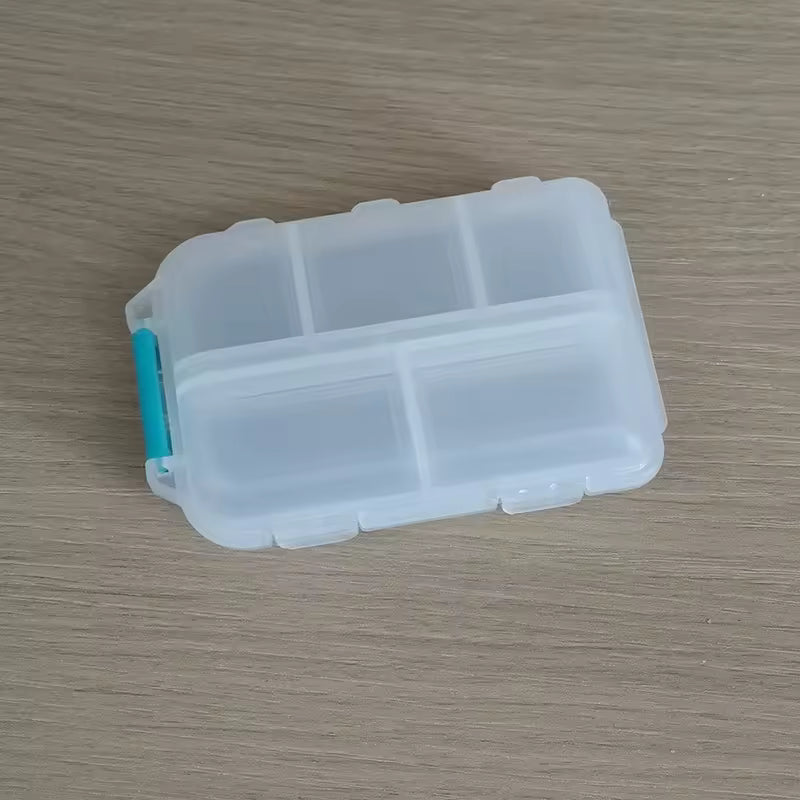 6Skates Fingerboard Stuff Storage Case