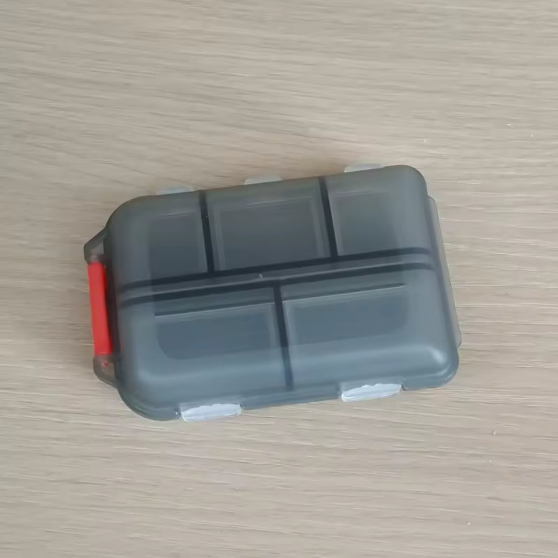 6Skates Fingerboard Stuff Storage Case