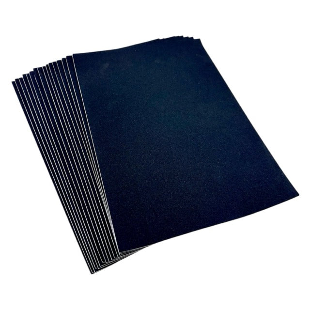 HEX Tape Full Page Fingerboard Tape 8.5" x 11" Sheet