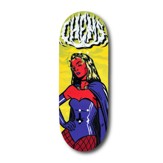 Chems Popsicle - Devil Girl 34mm Mid Pro