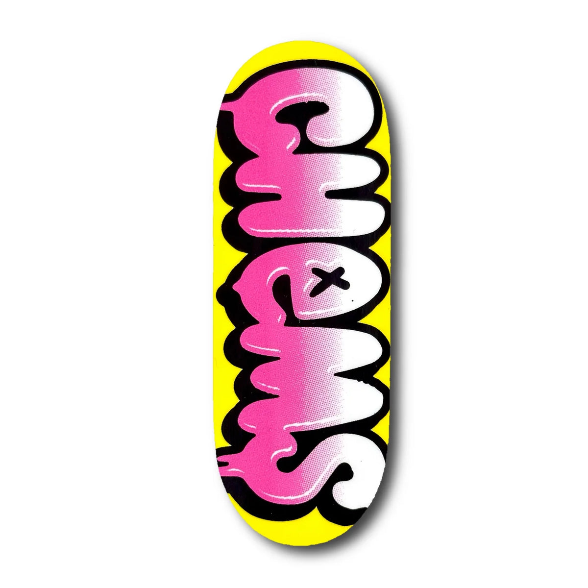Chems Popsicle - Pink Bubbles 34mm Mid Pro