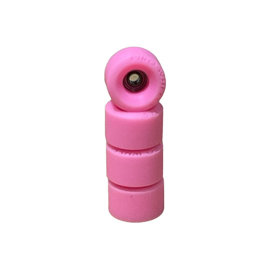 Piro (P3) Bubble Gum Pink - Bowl Wheels