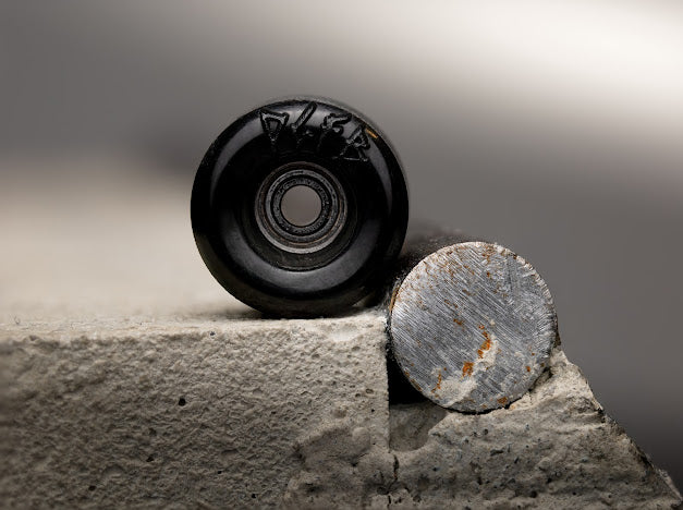 Dudeguy FB Formula Three Wheels - Black 60D