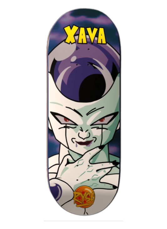 Ryse Fingerboards - DBZ Xava Frieza 32mm Midguard Mold