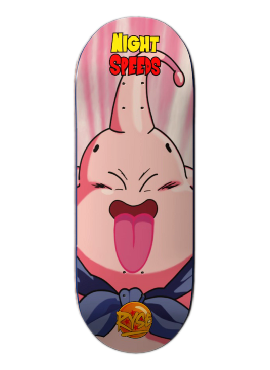 Ryse Fingerboards - DBZ Buu 34mm Midguard Mold