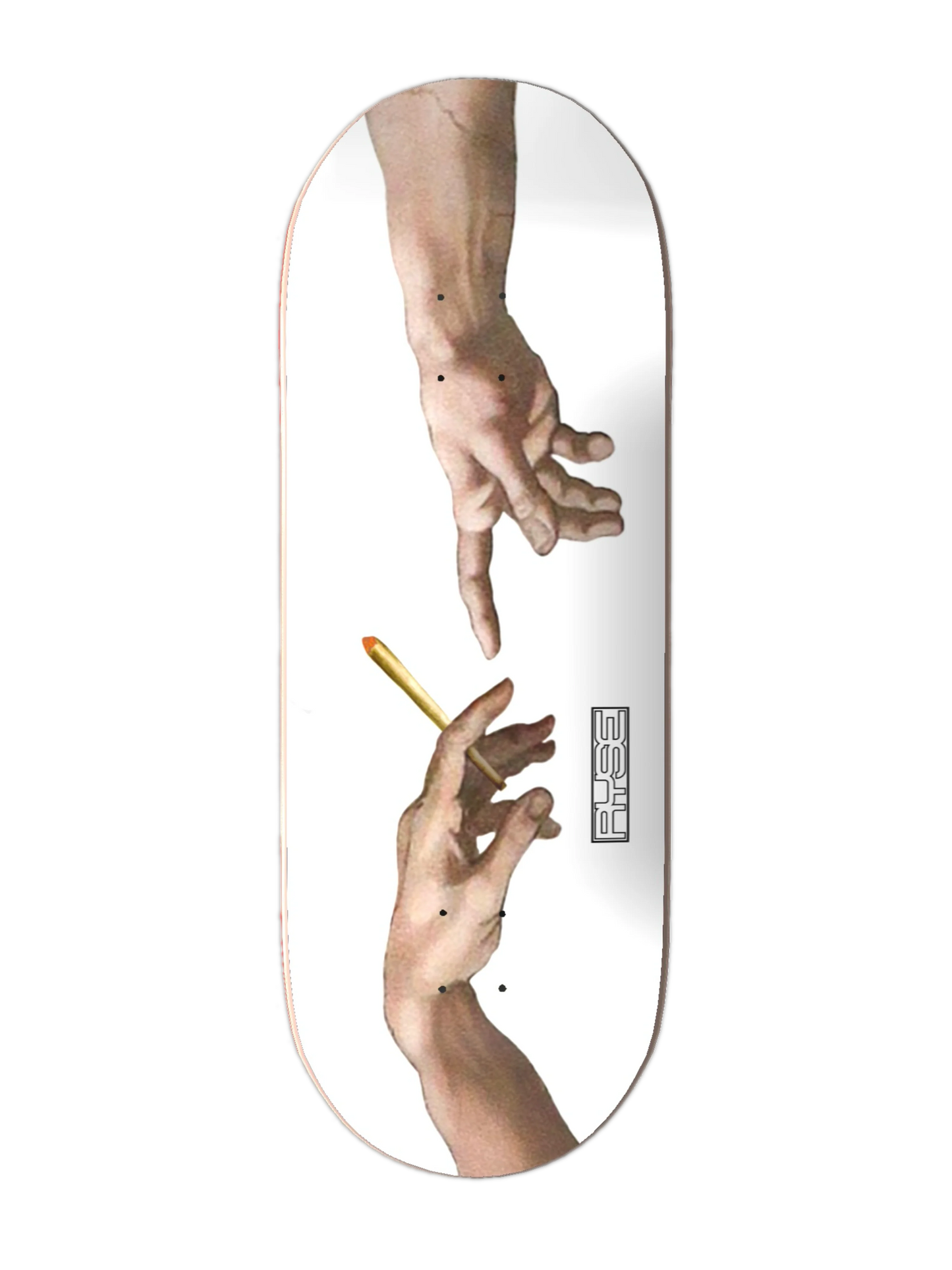 Ryse Fingerboards - The Creation of J 32mm OG Midguard
