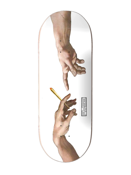 Ryse Fingerboards - The Creation of J 32mm OG Midguard