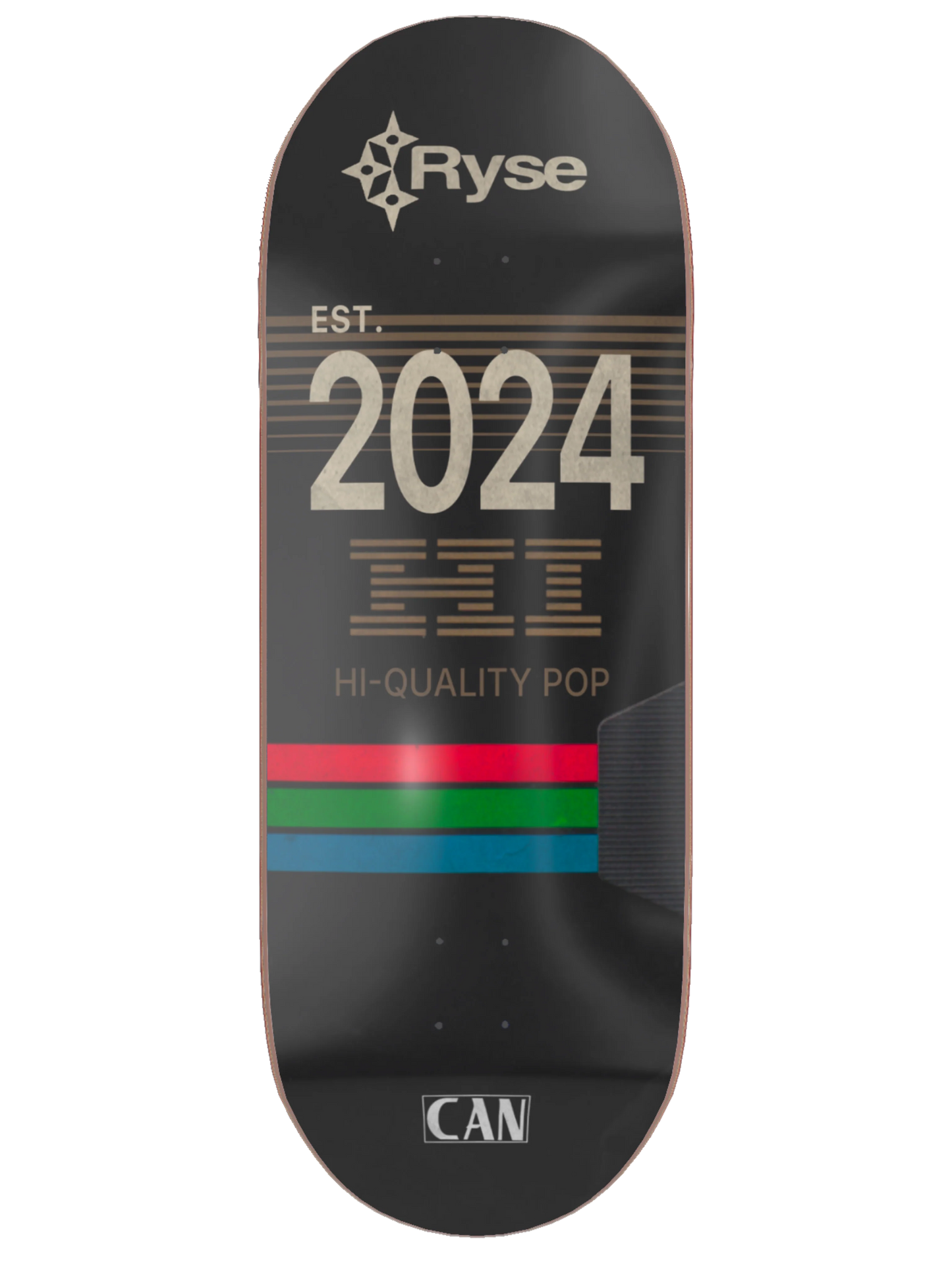 Ryse Fingerboards - HI Def 32mm OG Asguard