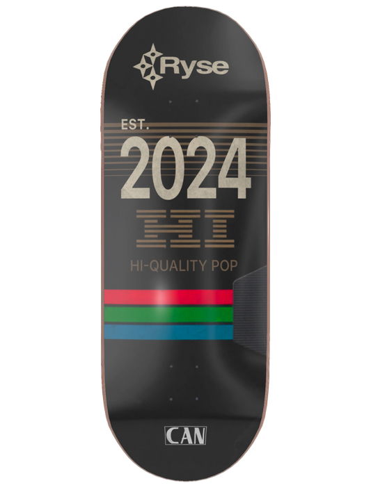 Ryse Fingerboards - HI Def 32mm OG Asguard
