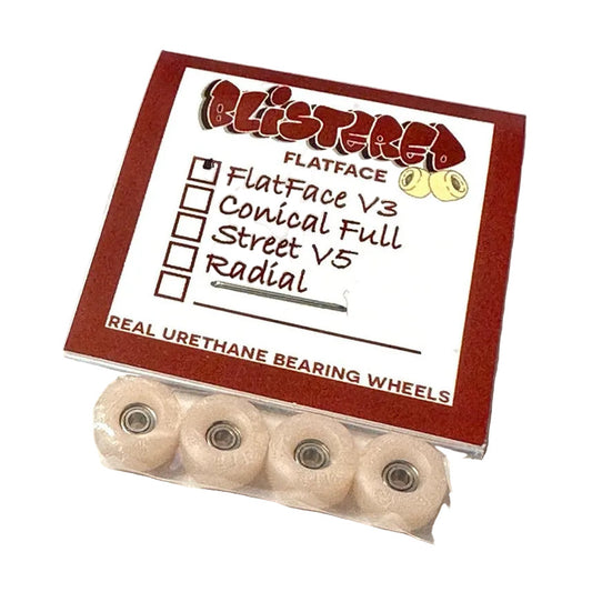 Blistered Wheels - FF V3 - Warmth