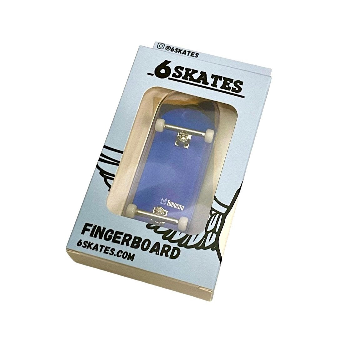 6Skates - Lazy Worker 34mm Shop Complete