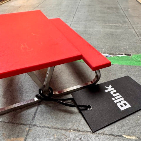 Blink FB Picnic Table in RED
